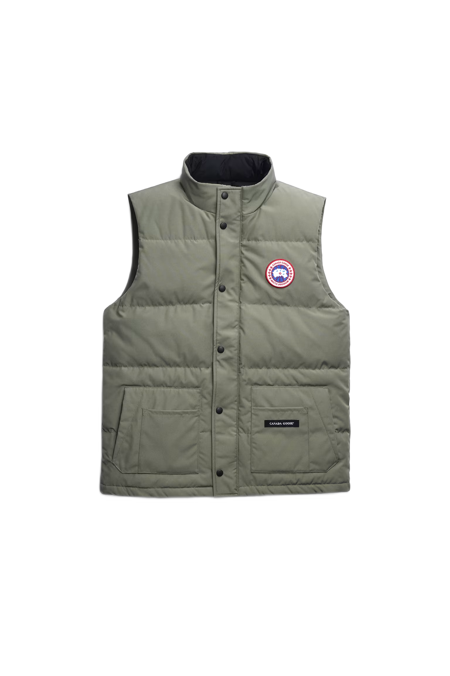 Canada Goose Freestyle patch-pocket gilet Sagebrush